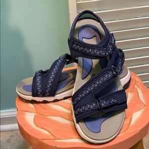 Ryka athletic sandals